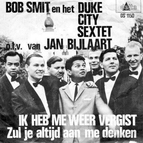 Bob Smit, Het Duke City Sextet